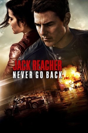 Jack Reacher: Never Go Back (2016) - Poster