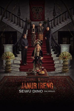 Janur Ireng: Sewu Dino the Prequel (2025) - Poster